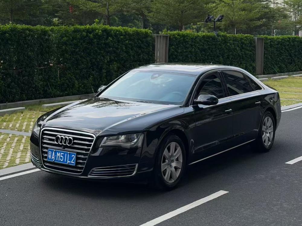 Audi Audi A8