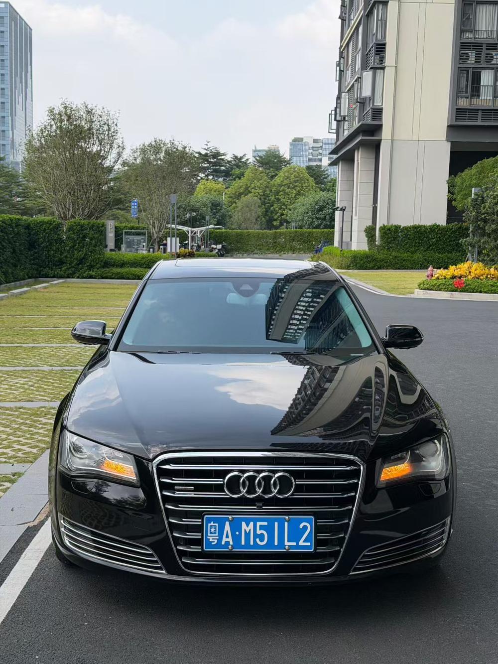 Audi Audi A8