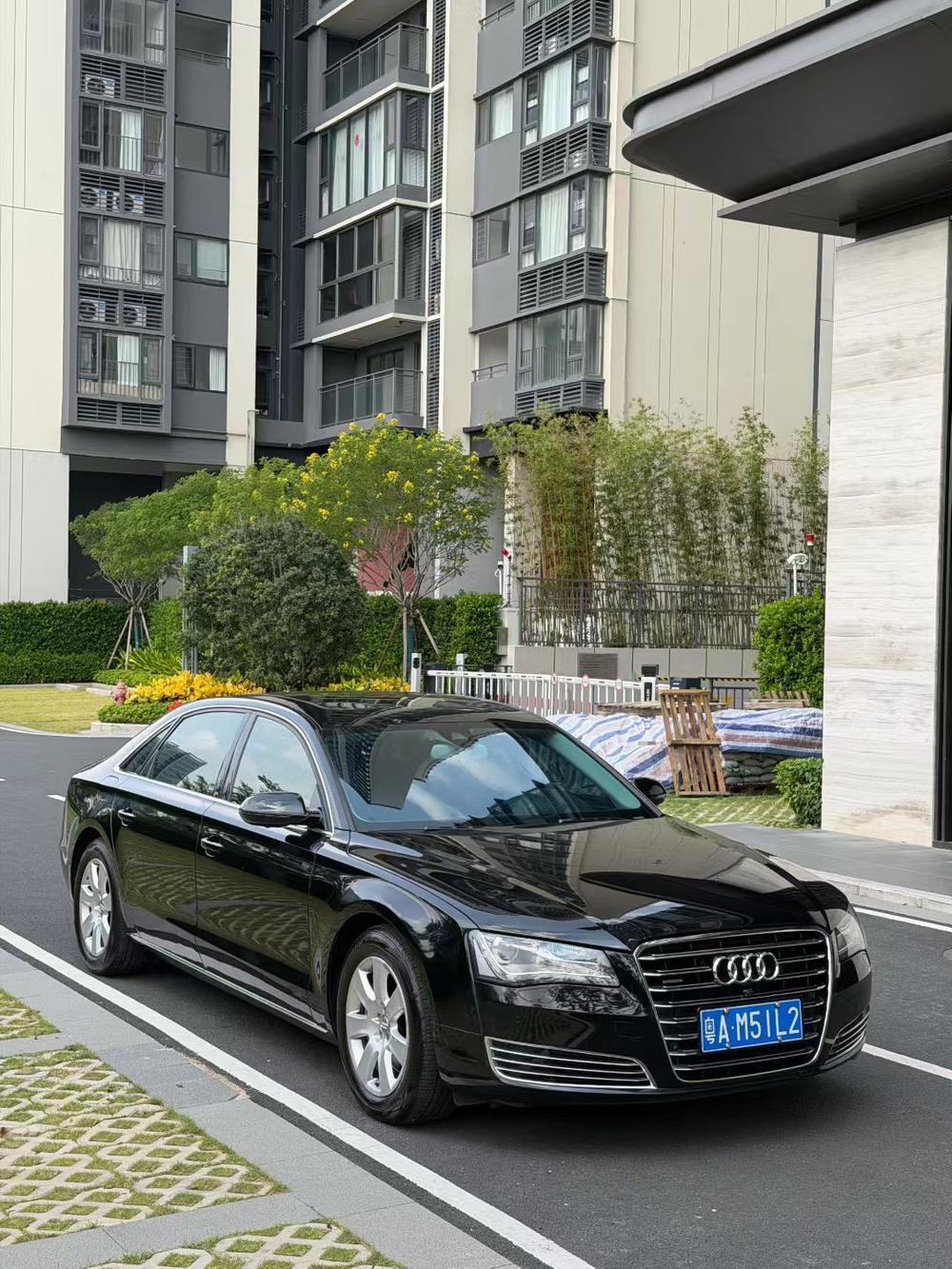Audi Audi A8