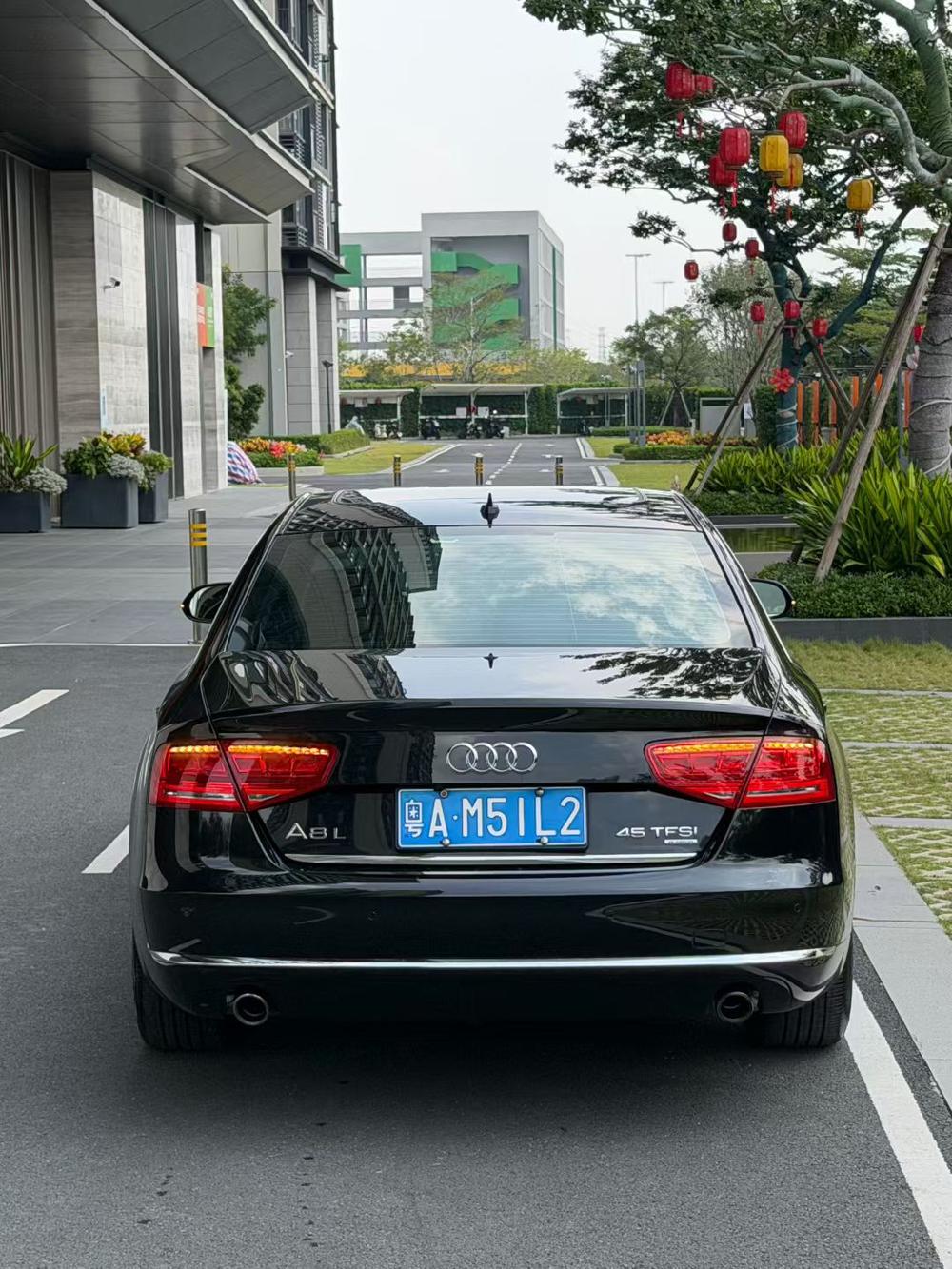 Audi Audi A8