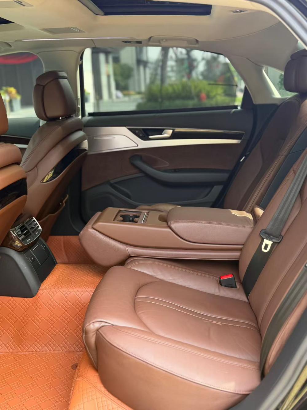 Audi Audi A8