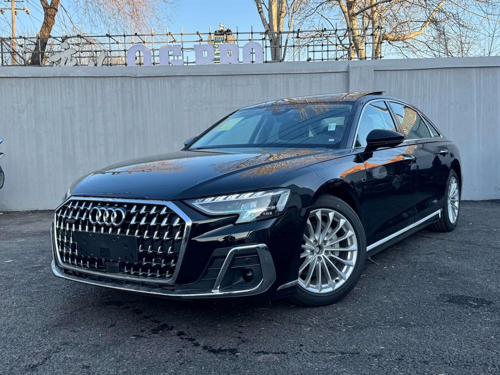 Audi Audi A8
