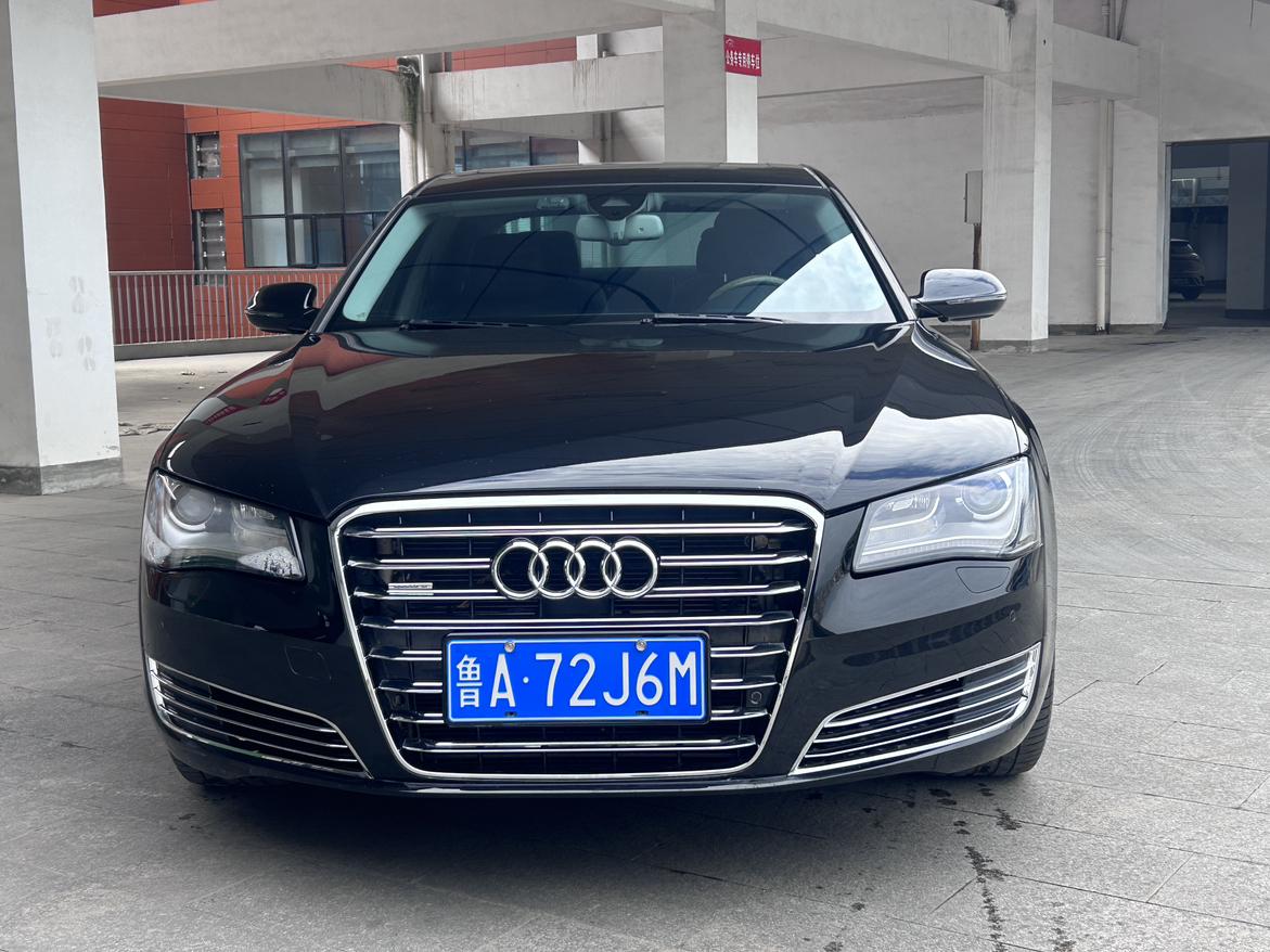 Audi Audi A8