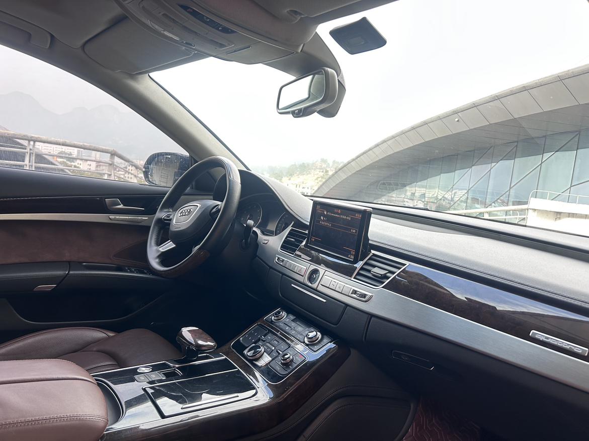 Audi Audi A8