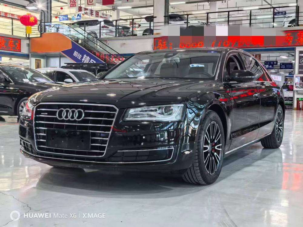 Audi Audi A8