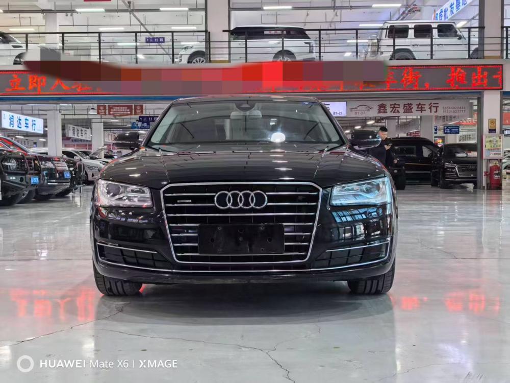 Audi Audi A8