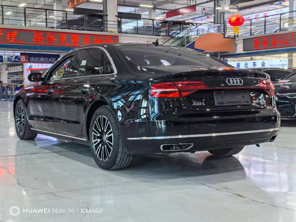 Audi Audi A8
