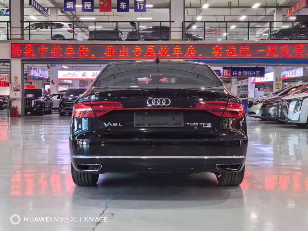 Audi Audi A8
