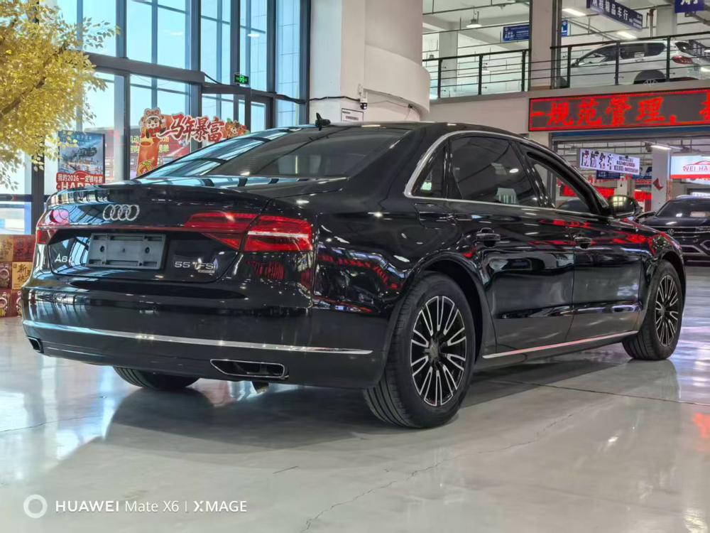Audi Audi A8