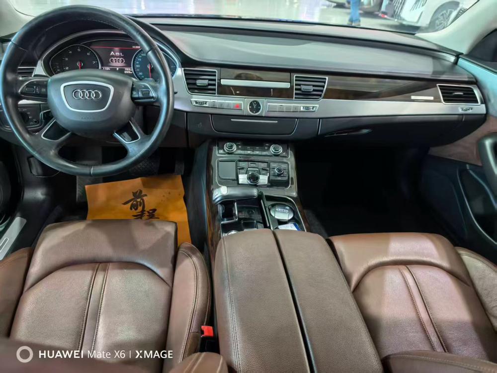 Audi Audi A8