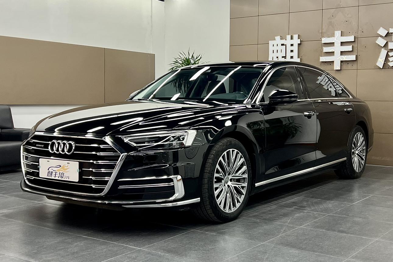 Audi Audi A8