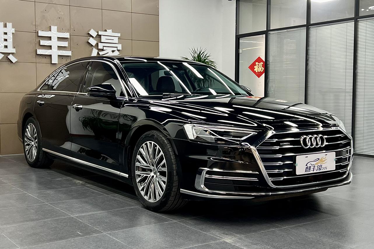 Audi Audi A8
