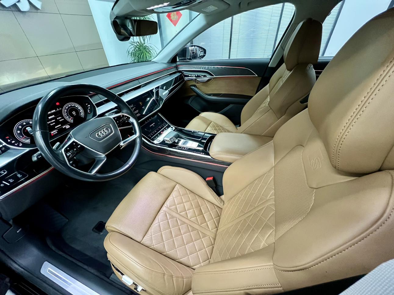 Audi Audi A8