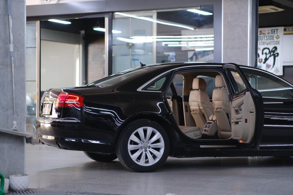 Audi Audi A8