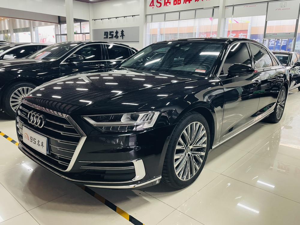Audi Audi A8
