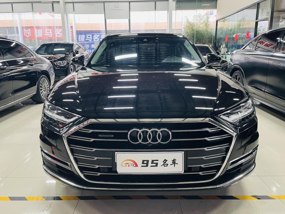 Audi Audi A8