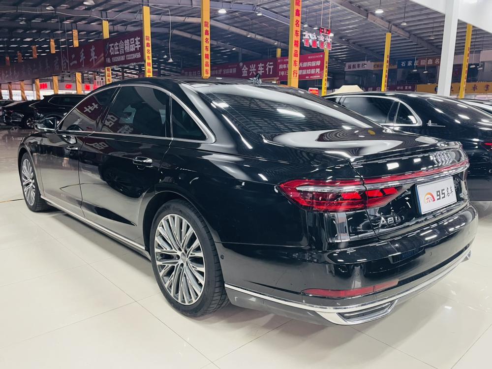 Audi Audi A8