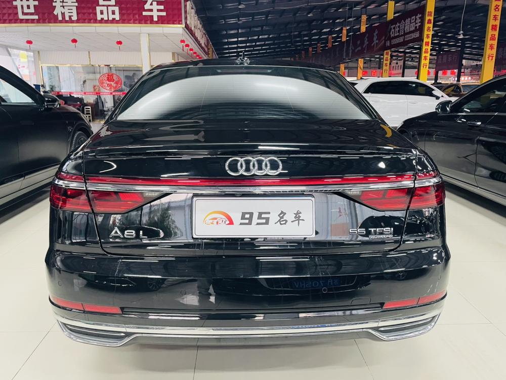 Audi Audi A8