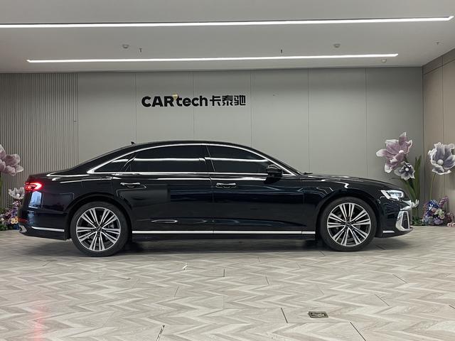 Audi Audi A8