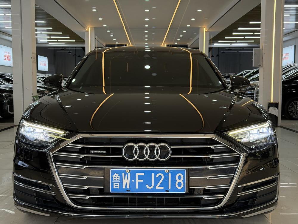 Audi Audi A8
