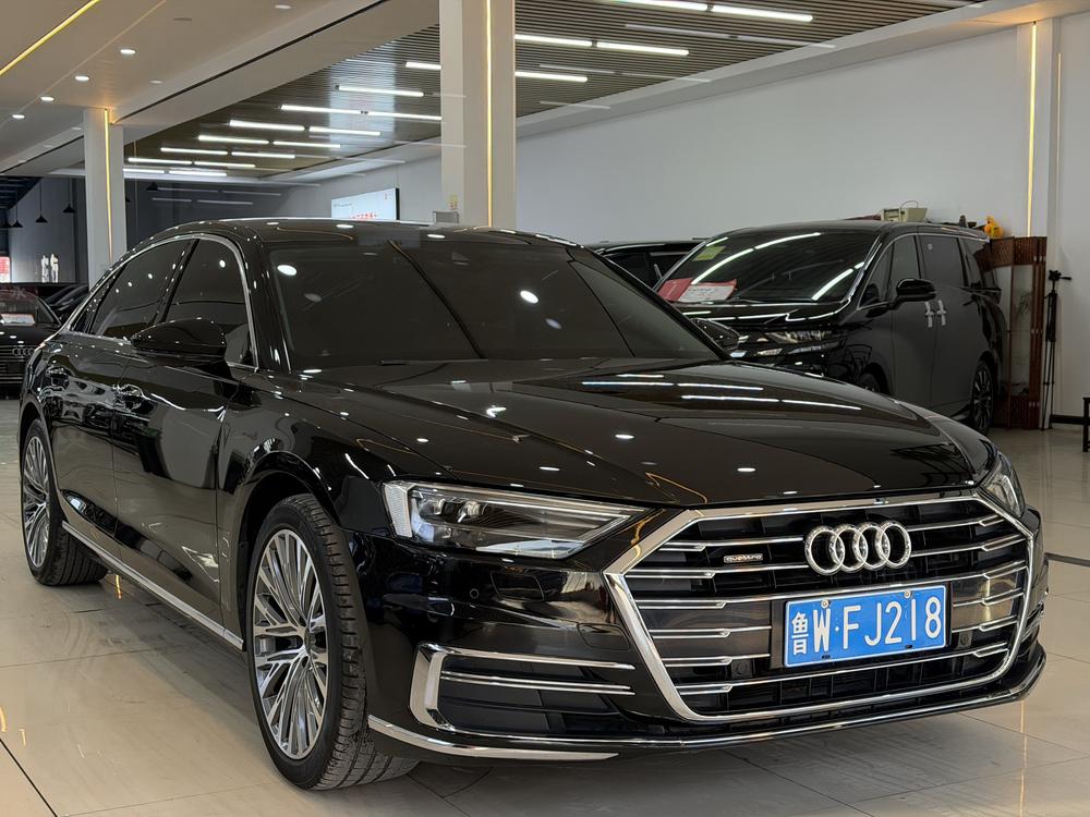 Audi Audi A8