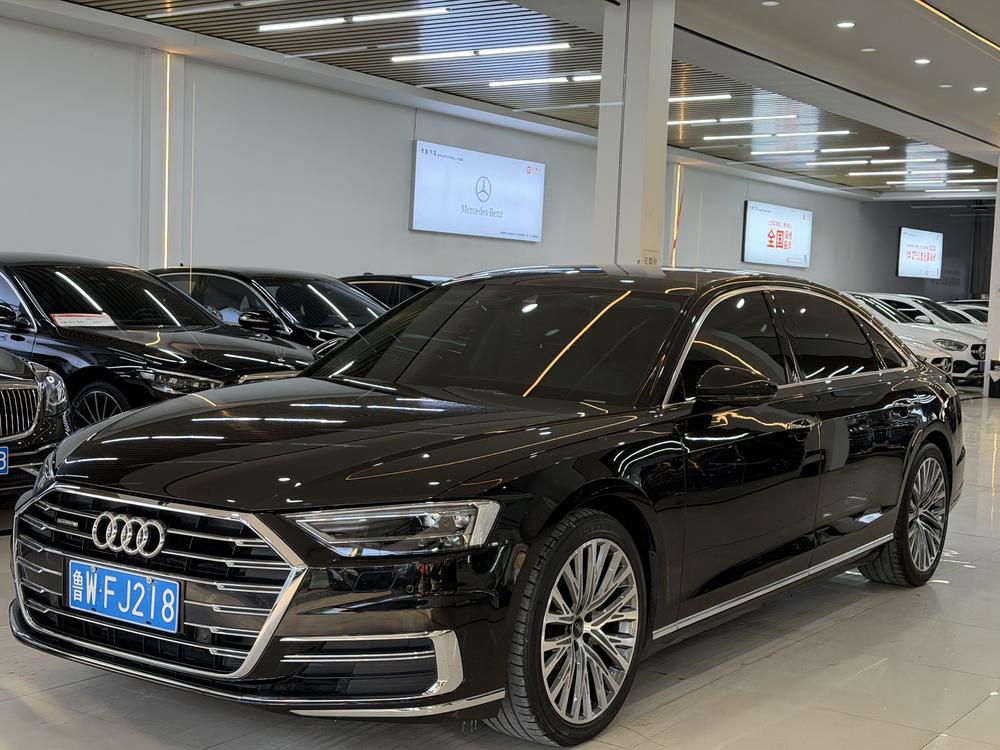 Audi Audi A8