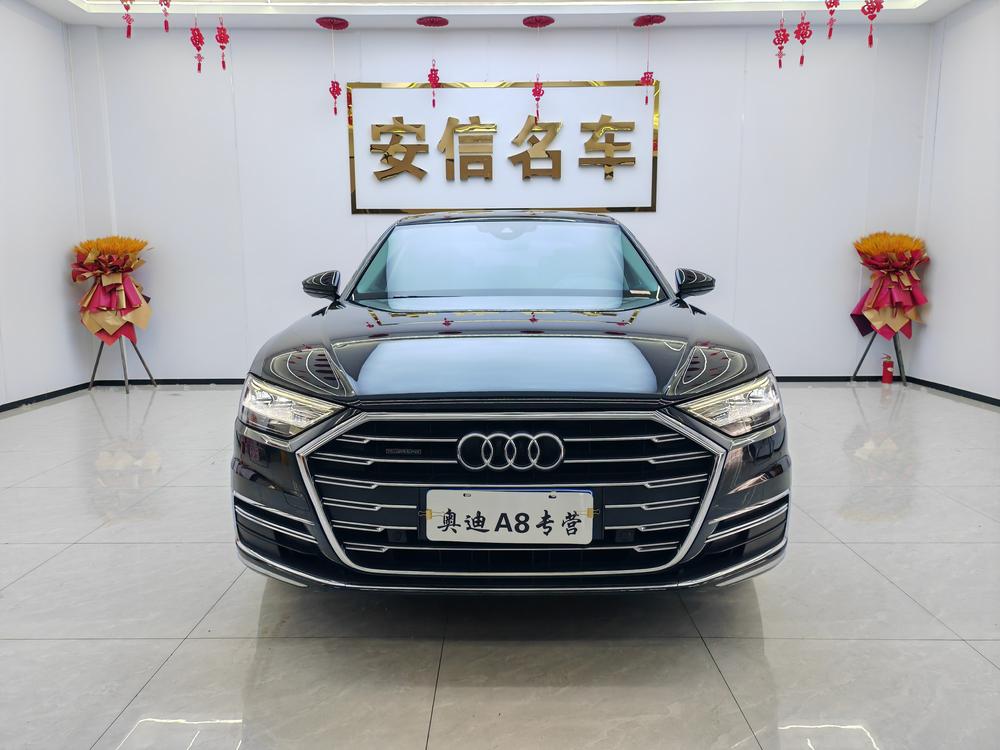 Audi Audi A8