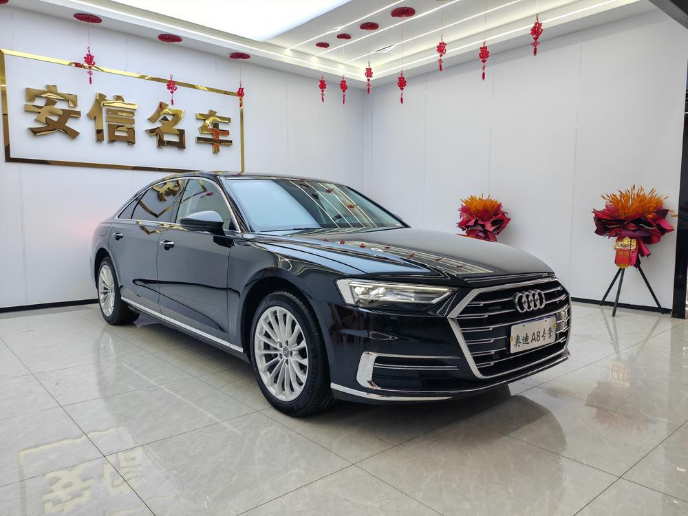 Audi Audi A8