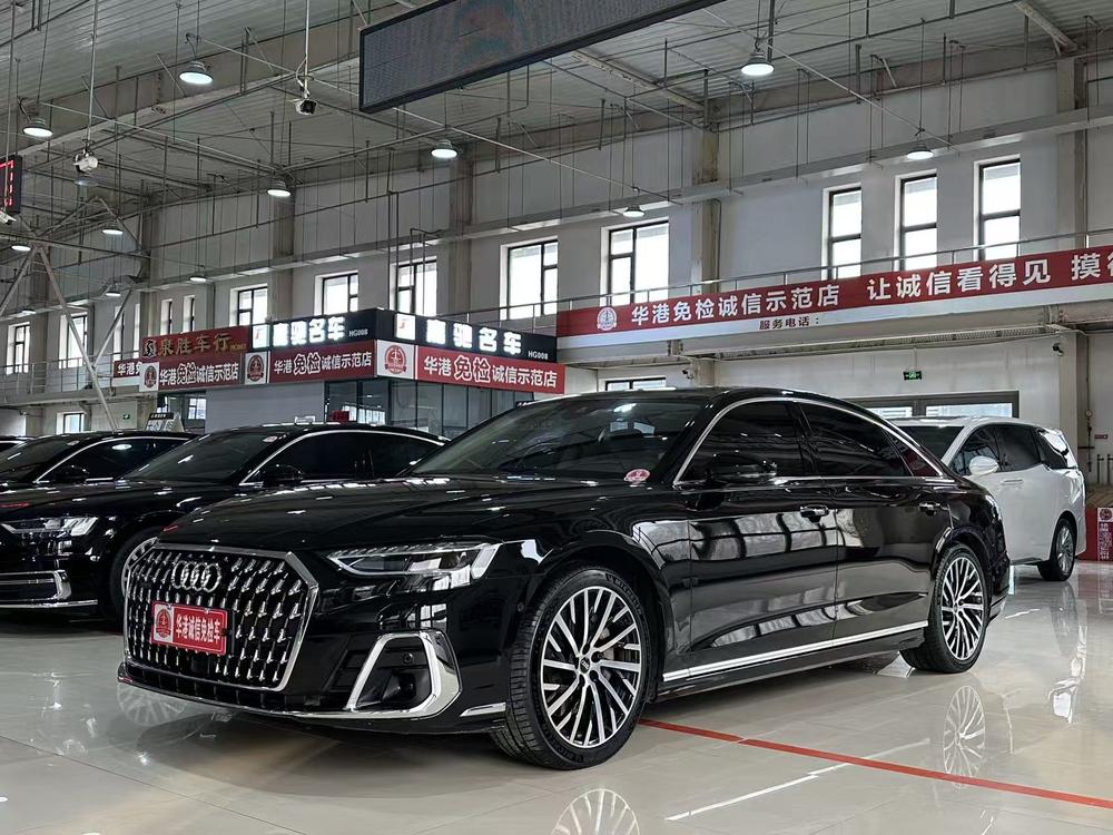 Audi Audi A8