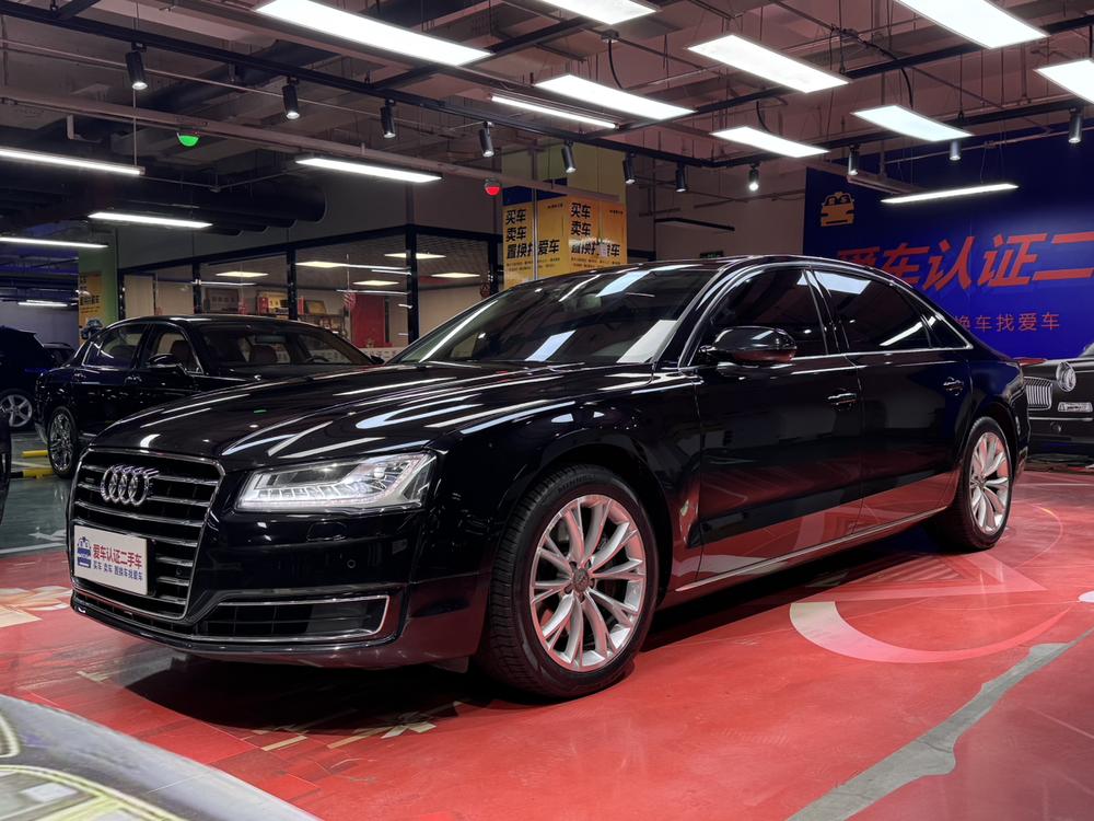 Audi Audi A8