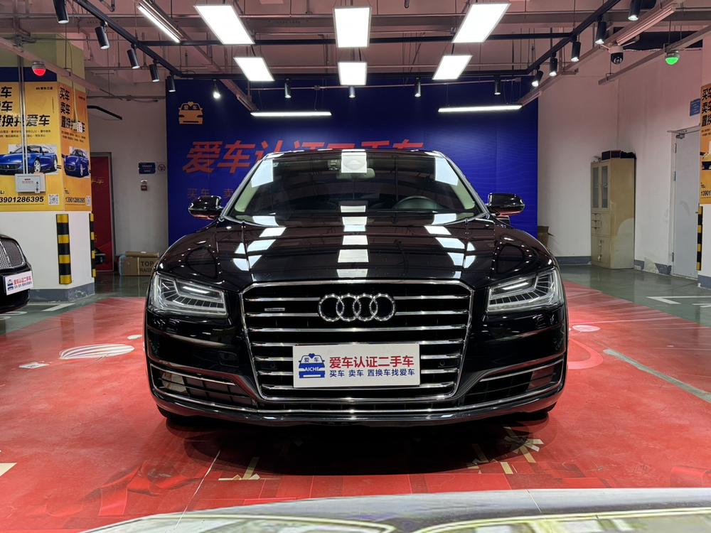 Audi Audi A8