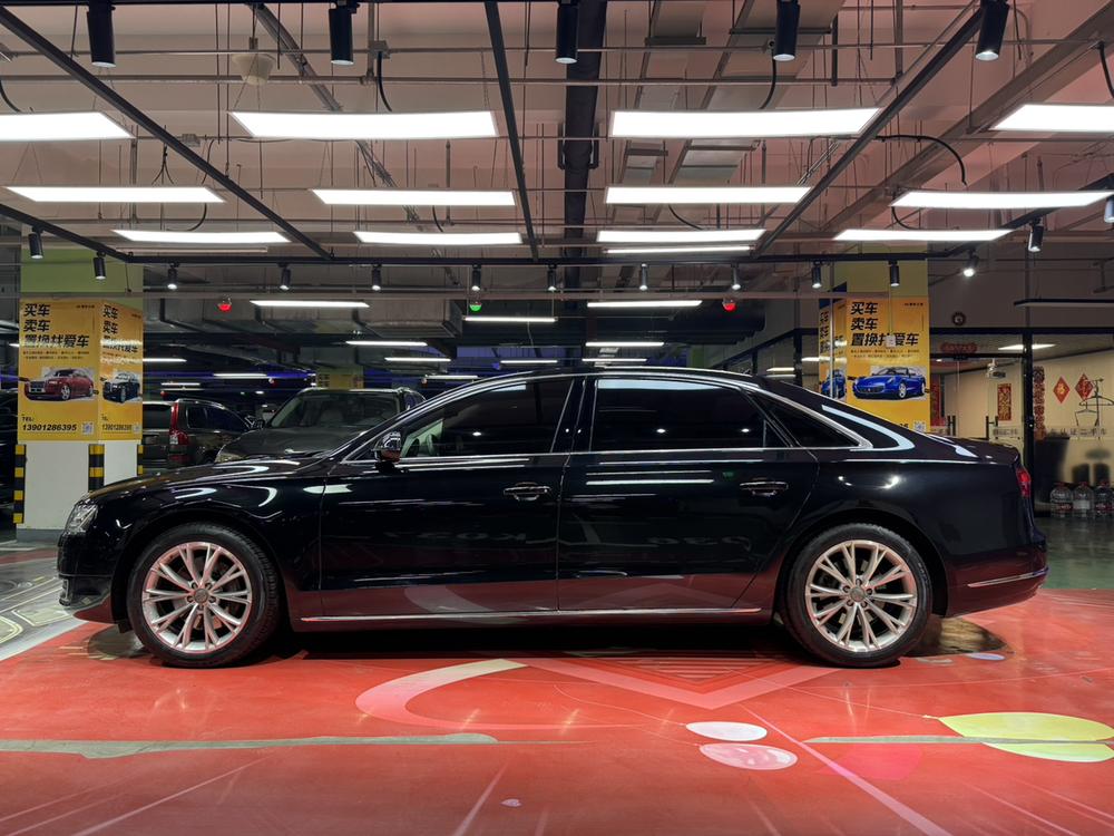 Audi Audi A8
