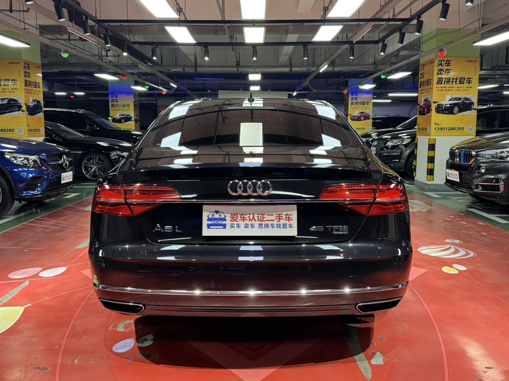 Audi Audi A8