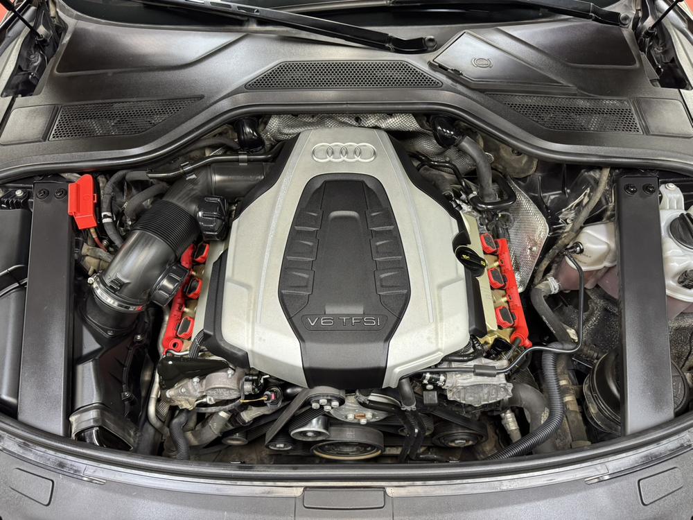 Audi Audi A8