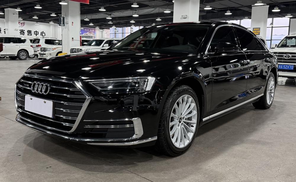 Audi Audi A8