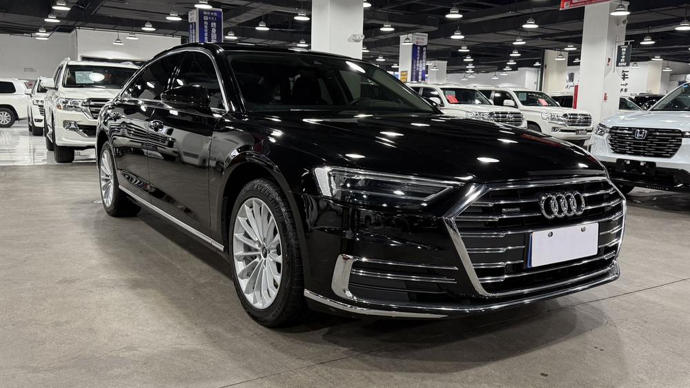 Audi Audi A8