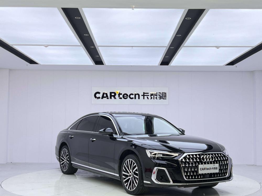 Audi Audi A8