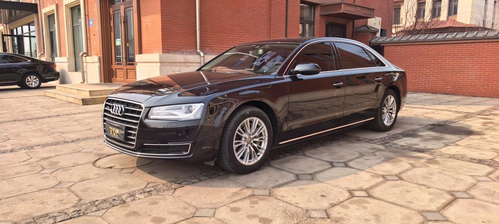Audi Audi A8