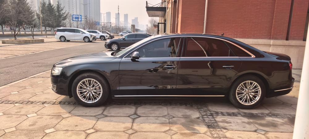 Audi Audi A8