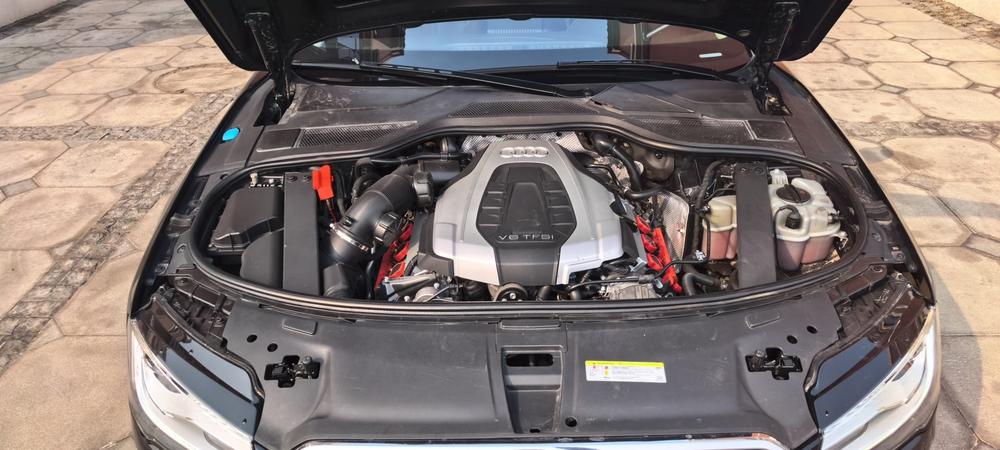Audi Audi A8
