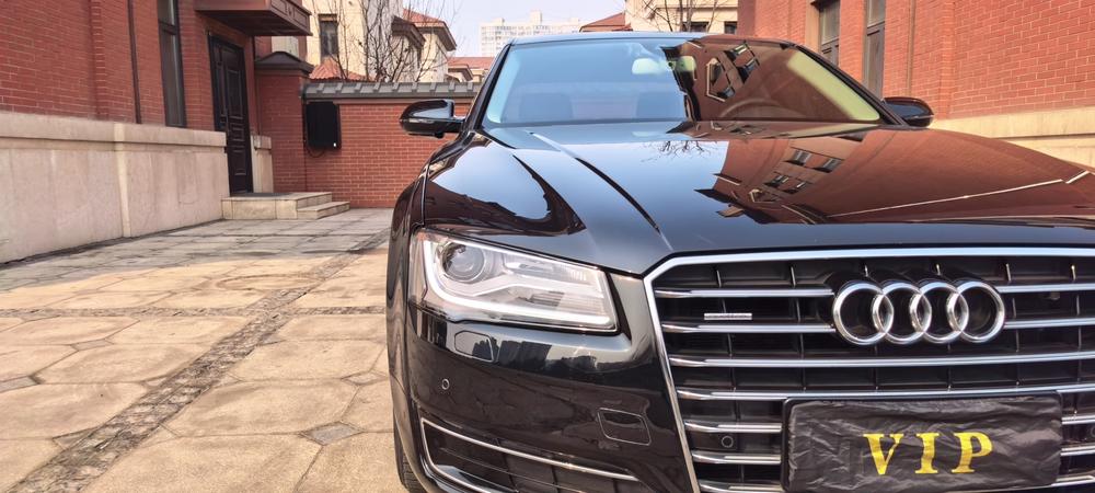 Audi Audi A8