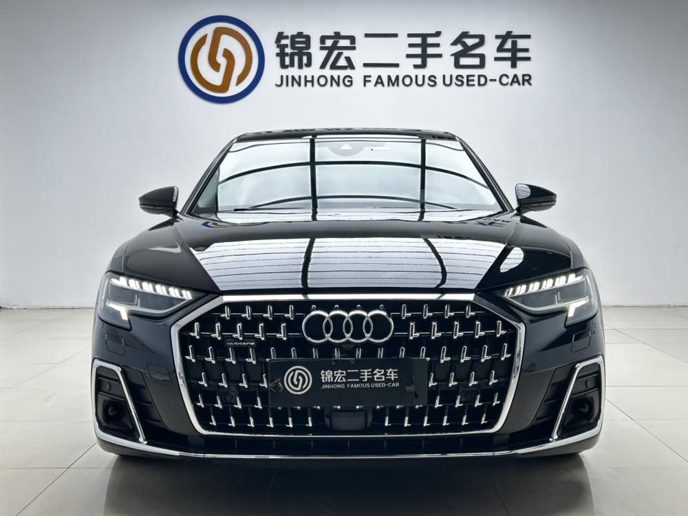 Audi Audi A8