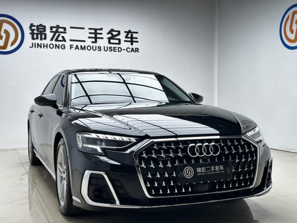 Audi Audi A8