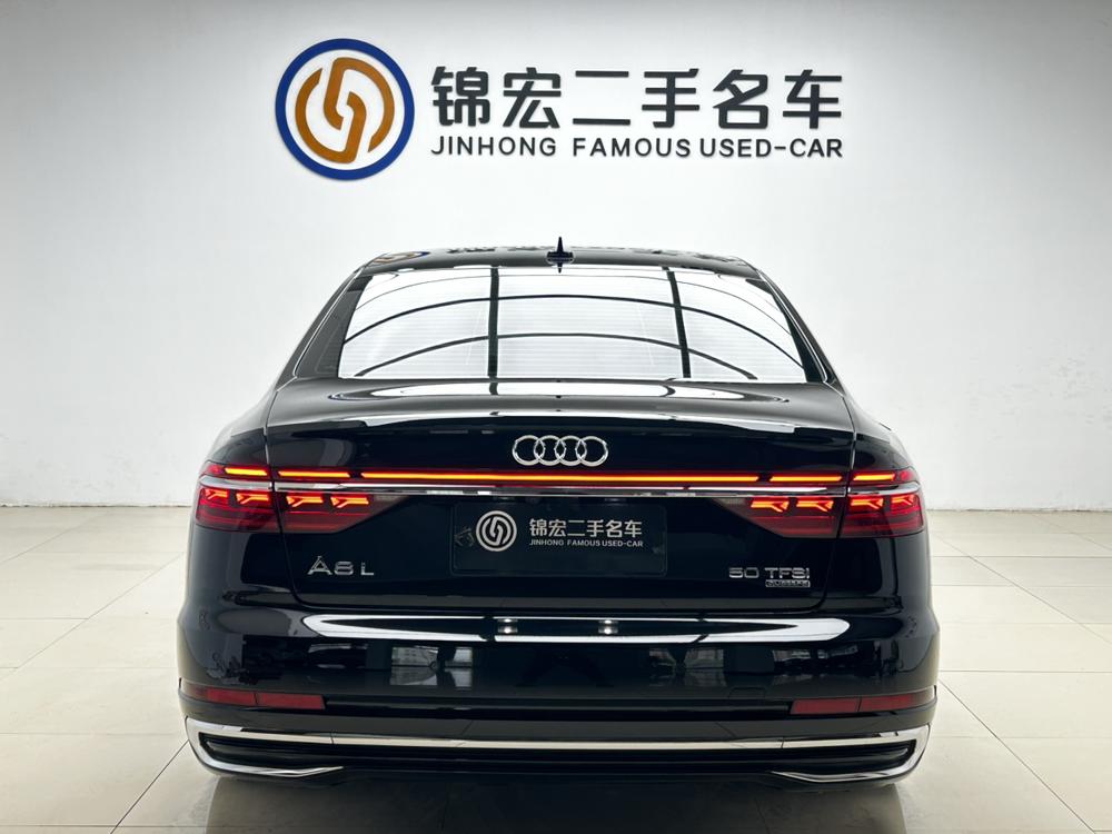 Audi Audi A8