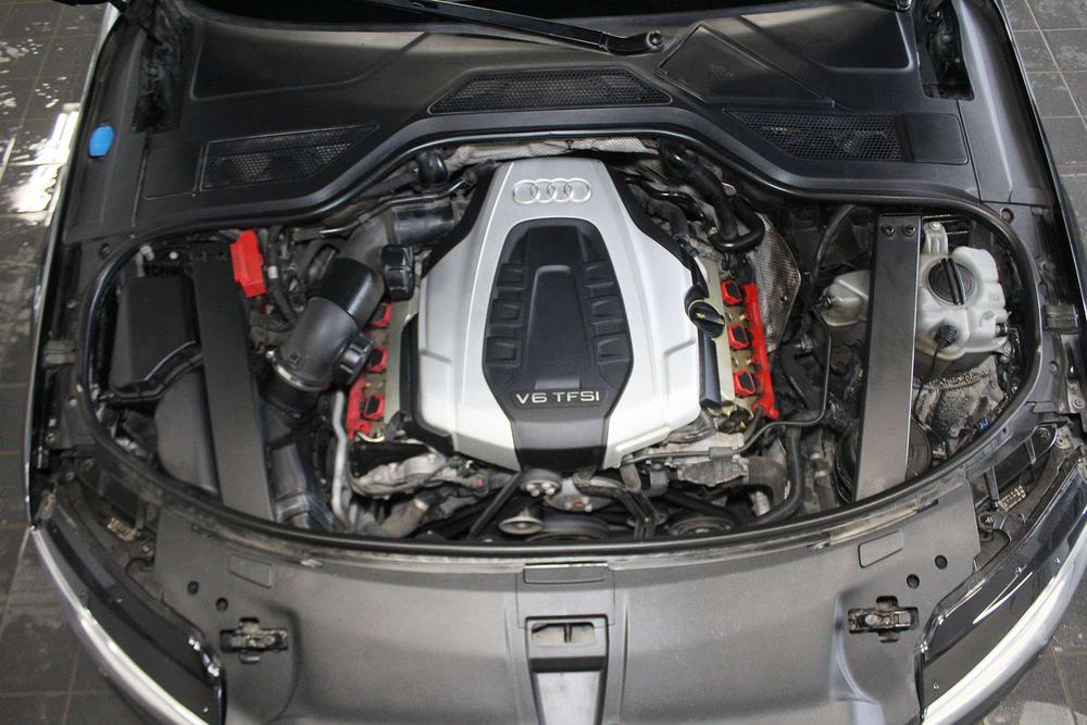 Audi Audi A8
