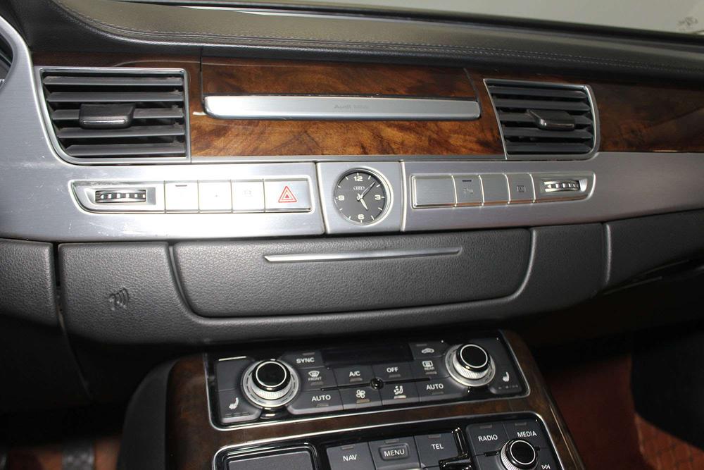 Audi Audi A8