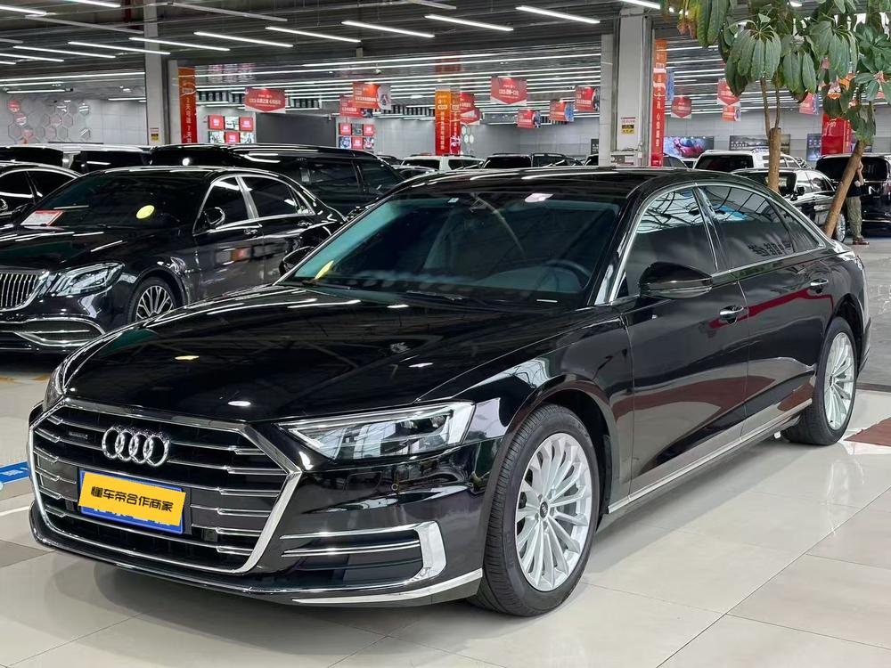 Audi Audi A8