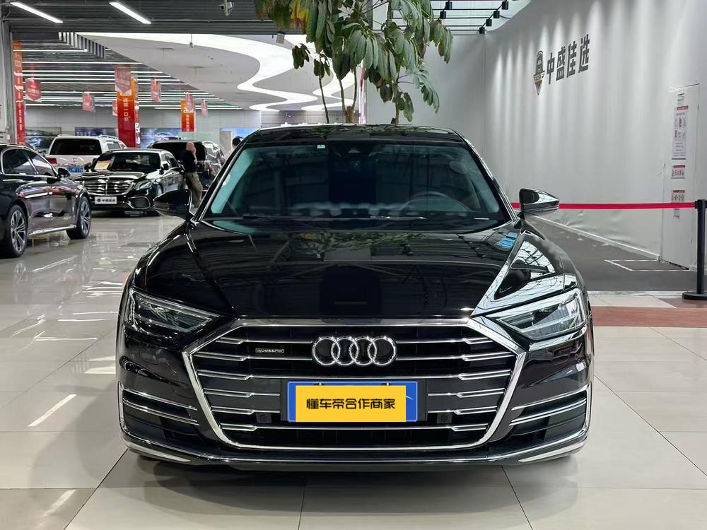 Audi Audi A8