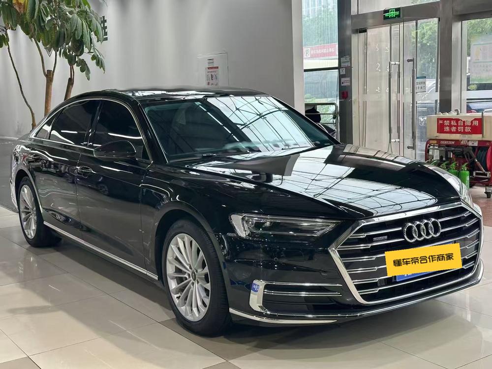 Audi Audi A8