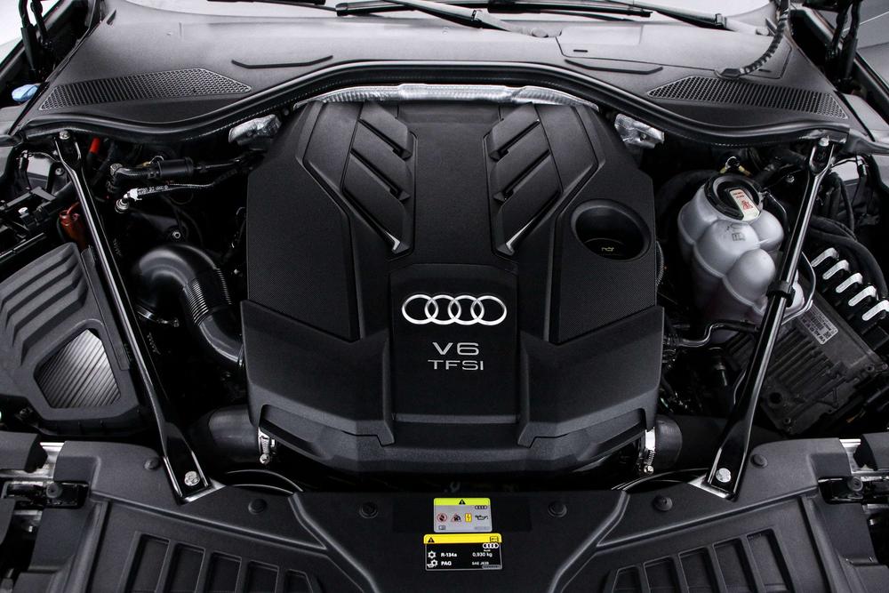 Audi Audi A8